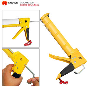 HEAVY DUTY CAULKING GUN Multi-Function Glue Injection Gun Silicone Sealant