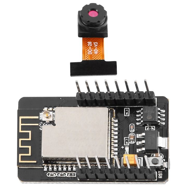 WiFi Bluetooth Dual Mode Camera IOT Kits Development Board 2MP Esp32 ...