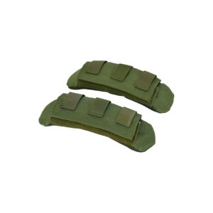 20252 ชิ้น แผ่นรองสายสะพายกระเป๋าเป้ที่ระบายอากาศได้ แผ่นรองไหล่ที่ถอดออกได้ ไม่ลื่น แผ่นรองไหล่หลายฟังก์ชันสำหรับกลางแจ้ง