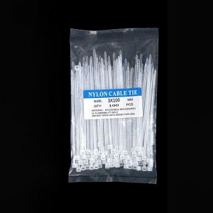 (CHỌN MÀU/SIZE) Gói 100 Dây Rút Nhựa - Dây Thít Nhựa Lạt Khóa Siêu Chắc Các Cỡ 10cm 15cm 20cm-ESTLA