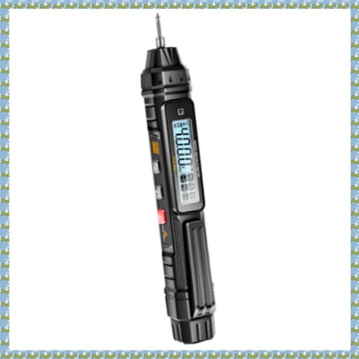 (SPND) Advanced Portable Digital Multimeter - High Precision, Pen-Type ...