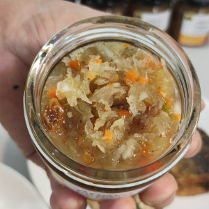 ATSARA PAPAYA - Mas Pinasarap! 100% Natural Ingredients (No Preservatives No Salt Added) - 200 ml