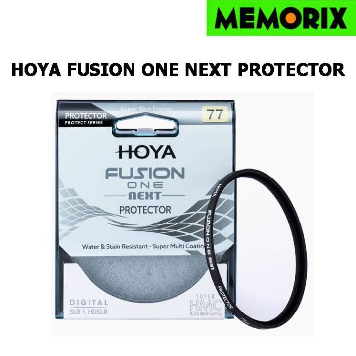 Hoya 77mm Fusion One Next Protector - Kamera Express