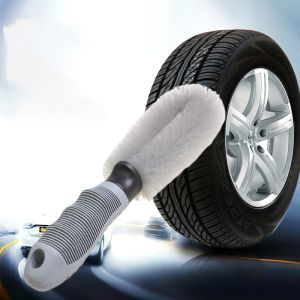 Bản chải chổi cọ vành ô tô xe hơi xe máy-HAUSE