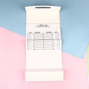 100cm Infant Body Length Measuring Ruler PVC Baby Height Measuring Pad