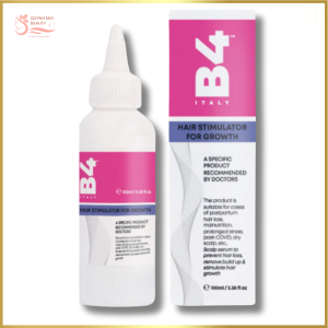 Tinh chất ngăn rụng KÍCH MỌC TÓC B4