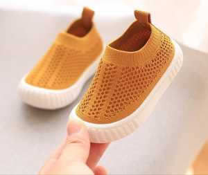 Sepatu Bayi Anak IMPORT Sepatu Slip On SP1/ Sneakers Bayi Balita