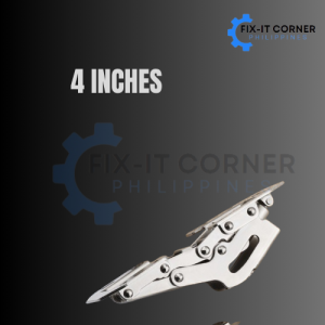 (1 pair with screws) 90 Degree Concealed Hinges Cabinet Cupboard Door Bridge Hinge II FIX-IT CORNER PH