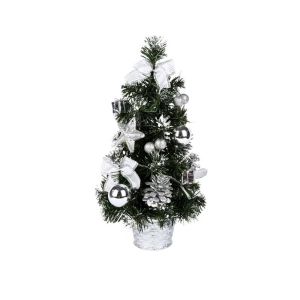 HCHC MALL Festival Small Indoor For Home Xmas Tree Pine Tree Room Christmas Decoration Nightlight Christmas Tree New Year Gift
