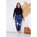 TOLLY - BOYFRIEND DIVARY SOBEK LAPIS PLUS SIZE 27 - 38. 