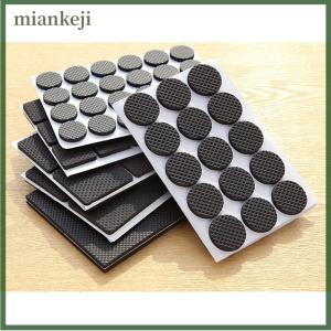 miankeji 48X tự dính đồ nội thất ghế bảo vệ chân chân Pad Mũ sàn bảng Bìa