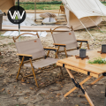 NATUREHIKE Nightfall L02 Folding Chair. 