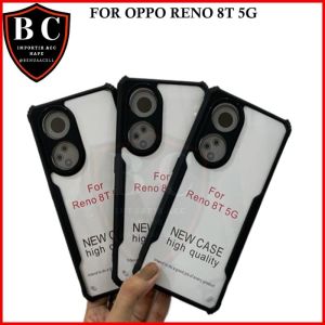 CASE ARMOR SHOCKPROOF FOR OPPO RENO 8T 4G RENO 8T 5G 2023