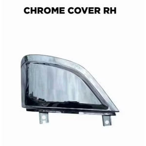Isuzu NLR NPR Pro Facelift 2021 Signal Corner Panel Garnish Isuzu Chrome Accessories