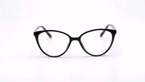 AG Kacamata Anti Radiasi Model Cat Eye Wanita Korea Style Sunglasses