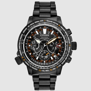 Citizen Satellite Wave CC7015-55E Eco-Drive Super Titanium Mens Watch