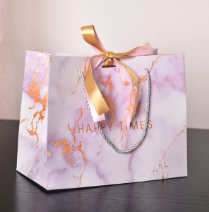 Paper Bag Motif Unicorn Pink Paperbag Premium Tebal Kuat Besar Kado Aestetik Ulang tahun Anak Tas Hadiah Goodie Bag