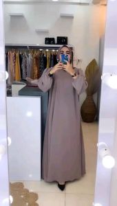 gamis adelia brand wiji sabana