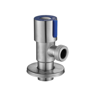 Stop Kran Stainless Stopkran Closet Wastafel SS - Kran Shower 304 -Stop Valve / Stopkran Stainless / Stop kran Kloset / Stop Kran Single
