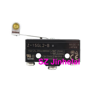 สวิตช์พื้นฐาน Omron แท้ Z-15GW22613 15GW22614 15GW22S 15GM2 15GW25 15GW49 15GL2 -B