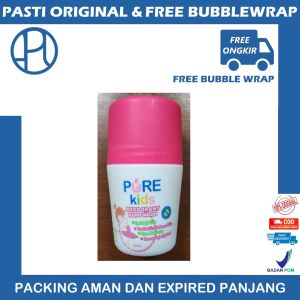 PURE KIDS DEODORANT ROLL ON 50 ML