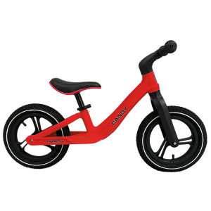 CANDY 80% CBU ASSEMBLY READY STOCK TO SHIP 12 INCH RIDE ON BALANCE BALANCING BIKE PUSH BICYCLE FOR KIDS 2 - 5 YEARS OLD