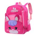 Children's fashion cute backpack large capacity girl bag lightweight student backpack. 