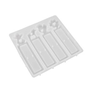 Gift Craft Silicone Mold For Resin And Plaster Individualized Creations Easy Release Sturdy Designs Holder Mouls