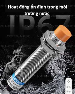 Cảm biến từ LJ12A3-4-J/EZsensor từcảm biến tiệm cậncảm biến kim loại tiệm cậncảm biến quangcông tắc cảm biến khoảng cách