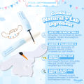Focallure X Sanrio #EyeLoveParty Essence Rich Eyelash Brow Serum Lengthening Thickening Repair Damaged Makeup. 