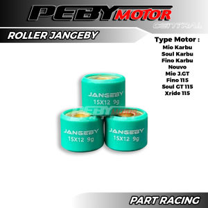 Roller JANGEBY Mio Karbu Mio J Soul Karbu Fino Karbu Fino 115 Xride 115 Soul GT 115