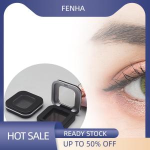FENHA Empty Eyeshadow Palette Eye Makeup Storage Dish For Girl Makeup Beginners DIY Eye Shadow Portable Storage Box Cosmetic Container