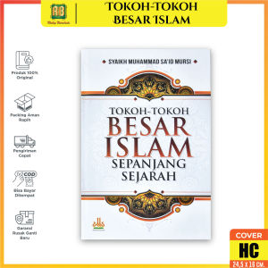 Buku Tokoh-Tokoh Besar Islam Sepanjang Sejarah (Pustaka Al-Kautsar) Kisah Biografi Peradaban Islam