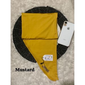 Jilbab Pashmina Kaos Pashmina Jersey Flowy Premium Murah harga Grosir