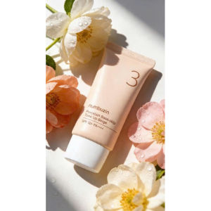 Kem Chống Nắng Nâng Tone Numbuzin No.3 Porcelain Base-Skip Tone Up Beige Spf 50+ Pa++++