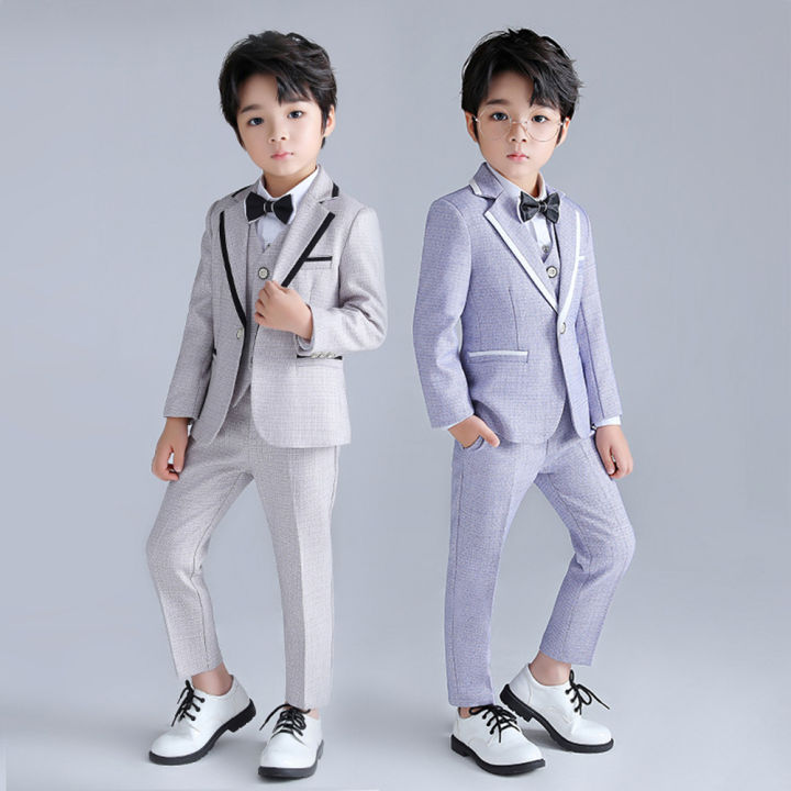 Boys Suit Jacket Sewing Pattern PDF Pattern Sizes 2 7 - Etsy | Chaqueta  americana, Estampado para chaqueta, Chaquetas
