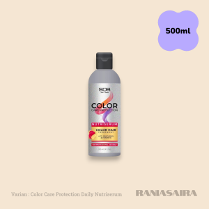 SDB Nutriserum Color Care Protection 100ml Treatment Rambut Berwarna Menutrisi Batang Rambut Sehat