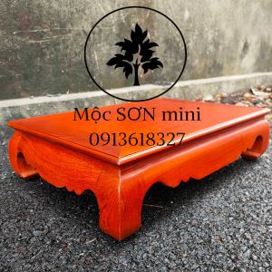 bàn chữ nhật gỗ hươngbàn osin trơn gỗbàn gỗ hươngđế chữ nhật có 5 kích thước bàn