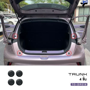 ลูกยางกันรอยกระแทกรถยนต์ BYD DOLPHIN ซิลิโคนกันกระแทก ติดแน่น ซับแรงกระแทกดี