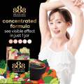 888 TOTAL WHITE UNDER ARM CREAM THAILAND Whitening. See RESULTS in ONE WEEK! FDA Approved. 