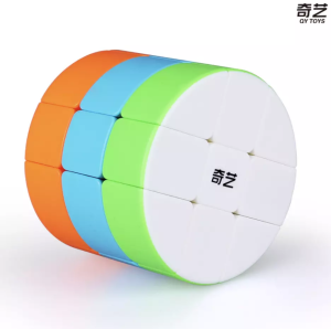 KeepMoving รูบิค รูบิค-ปิรามิด รูบิค-รูบิค5เหลี่ยม รูบิค-รูบิคX รูบิคทรงกระบอก รูบิคใบเมเปิ้ล ของเล่นเด็กมืออาชีพ Rubik  Cube