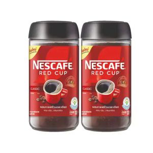 [Tùy chọn] Combo 2 Hũ Cà Phê Hòa Tan Nescafé Red Cup Hương Vị Truyền Thống Đóng Gói Tiện Lợi