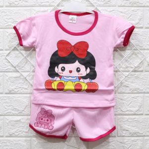Kaos Anak | Kaos Anak Terbaru | Setelan Baju Anak Usia 2 sampai 5 Tahun | Setelan Anak Perempuan