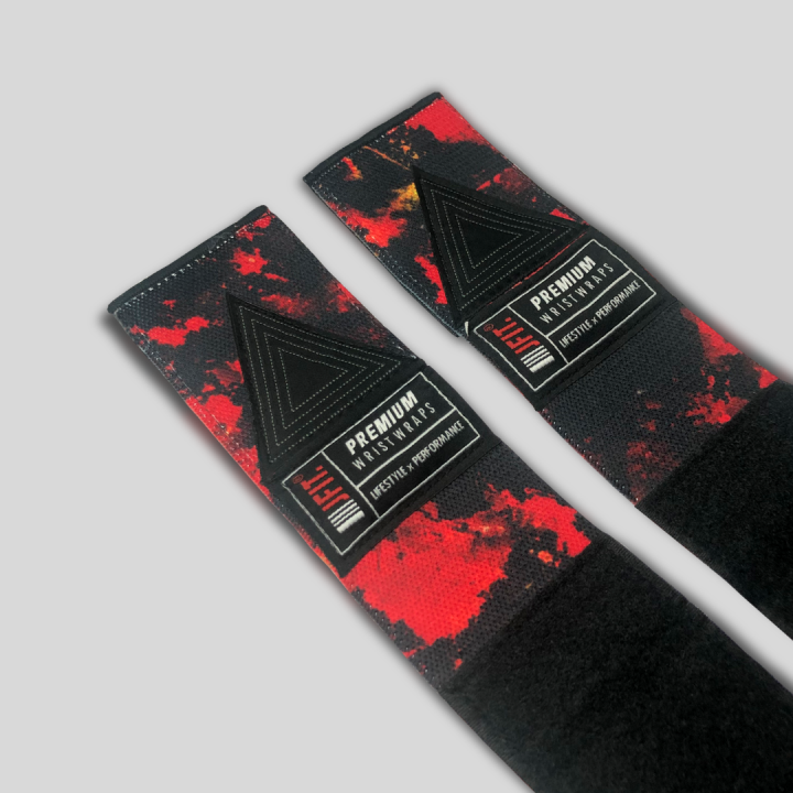 WRIST WRAPS (MAGMA COLLECTION) Lazada PH