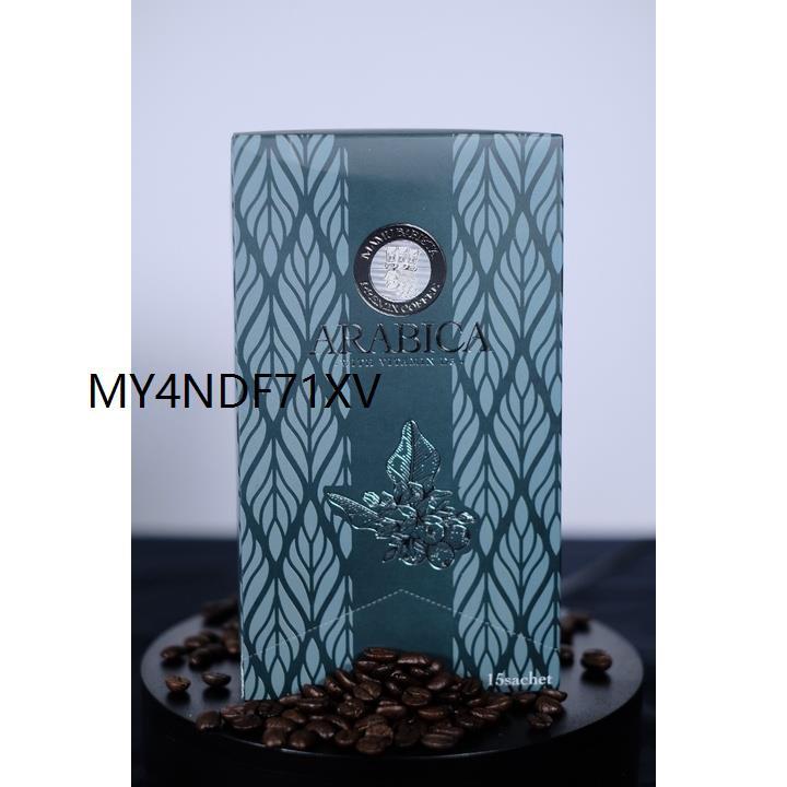 NEW MAMU BARISTA COFFEE WITH D3 by SHARNAAZ AHMAD