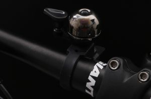 Racing Bike Aluminum Bell (Universal Fit Lightweight)
