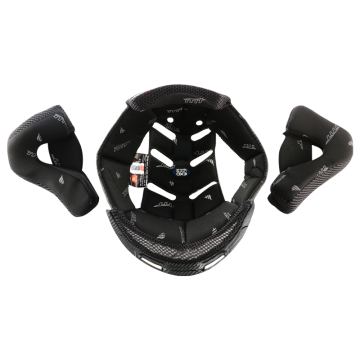 sena 10u for shoei gt-air helmets Supplies Kit GT Air/Neotec Beauty Creations Double Sided Sena 10U Bluetooth Headset ems jump bag backpack Color:main backpack Khaki