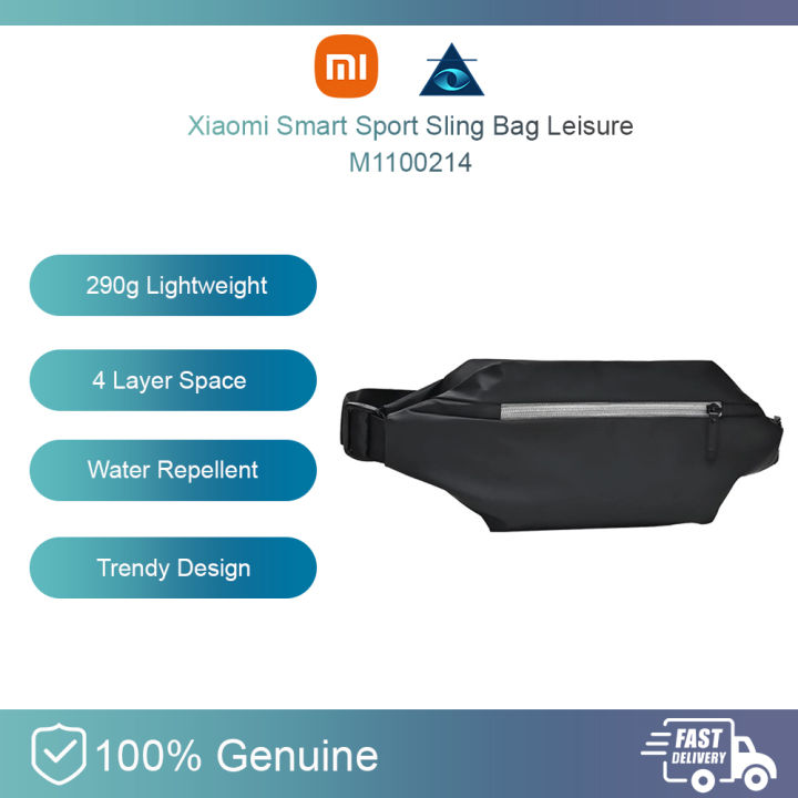 Original xiaomi sling outlet bag