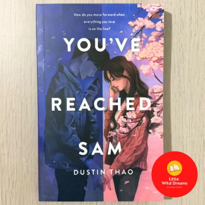 Youve Reached Sam: A Novel by Dustin Thao Contemporary Romance Fiction