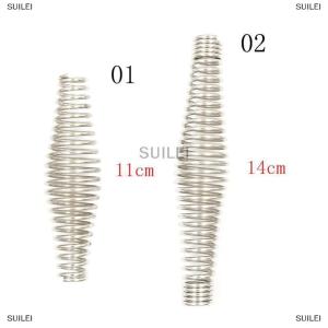 [COD] SUILEI Metal BBQ Pit Grill Stainless Steel Handle Spring Wood Furnace Stove Smoker